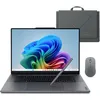 Image de PC portable Lenovo Pack Yoga Pro 9 16IPH11 16 Ecran tactile OLED 120 Hz Copilot+PC Intel® Core  Ultra 9 32 Go RAM 1 To SSD Nvidia