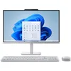 Image de PC tout en un Lenovo A100 238 Intel® N100 16 Go RAM 512 Go SSD Gris nuage