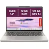 Image de PC portable Lenovo Chromebook 14M9610 14 MediaTek Kompanio Ultra 12 Go RAM 128 Go SSD Beige