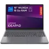 Image de PC portable Lenovo IdeaPad Slim 3 16IRH10 16 60 Hz Intel® Core  i7 16 Go RAM 512 Go SSD Gris lunaire