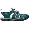 Image de Sandales de randonnée femme Keen Clearwater CNX - mediterranea