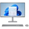 Image de PC tout en un Hp OmniStudio X 27-cs1011nf 27 Écran 4K UHD Intel® Core  Ultra 7 32 Go RAM 1 To SSD Argent Météore