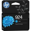 Image de HP 924 Cartouche dencre cyan authentique (4K0U3NE) - Pour HP OfficeJet Pro 8120 8130