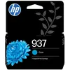 Image de HP 937 Cartouche dencre cyan authentique (4S6W2NE) - Pour HP OfficeJet Pro 9100 9700