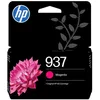 Image de HP 937 Cartouche dencre magenta authentique (4S6W3NE) - Pour HP OfficeJet Pro 9100 9700