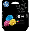 Image de 308 - Cartouche d'Encre Original Cyan Magenta Jaune