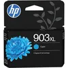 Image de HP 903XL Cartouche dencre cyan grande capacité authentique (T6M03AE) - Pour HP OfficeJet Pro 6950/6960/6970