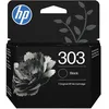 Image de HP 303 Cartouche d'encre noire authentique (T6N02AE) - Pour HP Envy Photo 6200 7100 7800 Tango/TangoX