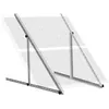 Image de Support de panneau solaire de 114 cmPour panneau solaire Photovoltaïque de 100 à 400 W pourbateaucamping-car 45
