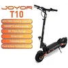 Image de Trottinette électrique pliable JOYOR T10 - Moteur 1000W x2 batterie 60V 18AH - Pneus 10 pouces - Autonomie 75 km