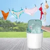 Image de Mini Machines à Laver Portable Lave-Linge à Turbine Silencieuse Alimentée par USB
