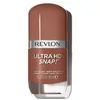 Image de Vernis à Ongles Ultra HD Snap! - Revlon - N°013 Basic - Marron - Pigmenté - Efficace