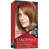 Image de Coloration Permanente - Revlon - N°54 Châtain Doré Clair - Sans Ammoniaque - Sans Parabène - Crème