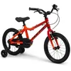 Image de Vélo enfant - HUFFY - Literide - Roues 16 pouces - Cadre aluminium léger - Rouge dégradé