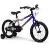 Image de Vélo enfant - HUFFY - Literide - 16 pouces - Aluminium léger - Freins V brakes - Violet dégradé