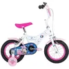 Image de Vélo enfant - HUFFY - Disney Minnie 12 pouces - Mouvement à billes - Roulettes stabilisatrices amovibles - Cadre acier