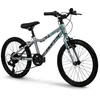 Image de Vélo enfant - HUFFY - Literide - Roues 20 - 7 vitesses - Cadre aluminium léger
