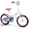 Image de Vélo enfant - HUFFY - Disney Minnie 16 pouces - Mouvement à billes - Roulettes stabilisatrices amovibles - Cadre acier