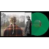 Image de Taylor Swift - Evermore [Vinyl] Explicit Green Bonus Tracks Colored Vinyl De