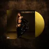 Image de Glorilla - Glorious [Opaque Gold Lp] [Vinyl Lp] Explicit, Colored Vinyl, Gold en occasion ou reconditionné