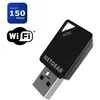 Image de NETGEAR Mini-adaptateur USB Wifi AC600. Vitesse atteignant 150/433 Mbps Modèle: A6100