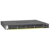 Image de Switch manageable - NETGEAR - M4300-52G-PoE+ - 48x1G PoE+ - 4x10G - Niveau 3