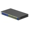 Image de NETGEAR GS524PP Commutateur - non géré - 24 x 10/100/1000 (PoE+)