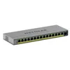 Image de Commutateur - NETGEAR - GS116EPP - PoE+ - 16 Ports - Gigabit Ethernet - Noir