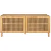 Image de Buffet 2 portes bois/frêne 120 cm - Umea