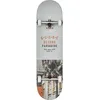 Image de Skateboard Complet Globe Varsity 2 - 8.1 Inch Melbourne - Mixte - Adulte - Gris - 4 roues
