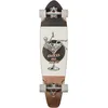 Image de Longboard Complet - GLOBE - The All-time - 35 Inch - Beige - Skateboard - Glisse urbaine