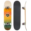 Image de Skateboard - GLOBE - G1 Ablaze 7.75 - Orange - Mixte - Glisse urbaine