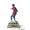 Image de Retour Vers Le Futur Ii - Statuette 1/10 Art Scale Marty Mcfly On Hoverboard 22 Cm en occasion ou reconditionné