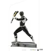 Image de Statuette - IRON STUDIOS - BDS Art Scale Black Ranger - 17 cm - Intérieur - Plastique-Résine