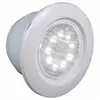 Image de Projecteur LED blanc Crystalogic - Béton - Blanc