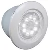 Image de Projecteur led crystalogic® iii led blanche pour piscine liner - collerette gris anthracite