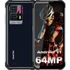 Image de OUKITEL WP17 Smartphone Incassable Vision Nocturne Infrarouge 21MP+64MP 8300mAh 128Go+8Go Téléphone Incassable FHD+678 Android 11