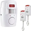 Image de KERUI - Alarme Sans Fil Détecteur de mouvement Infrarouge sécurité Maison + 2 Telecommandes