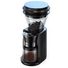 Image de Moulin à Café Électrique HiBREW G3 Échelle de 34 Vitesses Récipient à Grains de 210 g Réservoir de Poudre de 100 g Fraise