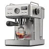Image de Machine à Café Expresso Semi-Automatique HiBREW H10A Pression 19 Bars Mousseur à Lait Température Réglable Pichet 350 ml