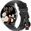 Image de Blackview Montre Connectée Femme avec Appel Bluetooth 1.43 Smartwatch 100+ Sports/ SpO2/Étanche/Sommeil/Podometre /Android iOS