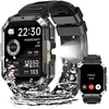 Image de Blackview Montre connectée Homme 2.01 Smartwatch Sport avec Répondre/Passer un appel 100+ Modes Sportifs900 mAh Android ios