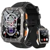 Image de Montre Connectée Homme avec GPS 900mAh BatterieIP68 Étanche Boussole Appel 1.91 Smartwatch Acier Inoxydable Fréquence Cardiaque