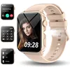 Image de Blackview Montre Connectée Femme Smartwatch Sport Avec Appel et Numérotation120+ Modes Sportifs Cardio PodometreSommeilOR