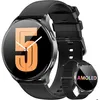 Image de Blackview Montre Connectée Sport Homme Femme avec Appels 100+ Sports Moniteur de Santé Pour iOS Android Noir