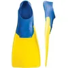 Image de Palmes flottantes Finis - azul/amarillo - XS