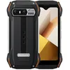 Image de Téléphone Portable Incassable - Blackview - N6000 - 48MP+16MP - 16Go+256Go - NFC - Orange