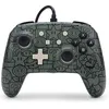 Image de Manette Filaire - Nintendo - Super Mario Pop - Prise audio 3 5 mm - Câble USB 3 m - Boutons mappables
