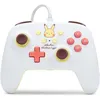 Image de Manette de jeu - PowerA - Enhanced Wired Controller - Filaire - Jaune et noir - Compatible Nintendo Switch