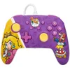 Image de PowerA NSGP0092-01 accessoire de jeux vidÃ©o Violet, Rouge, Jaune USB Manette de jeu Nintendo Switch en occasion ou reconditionné